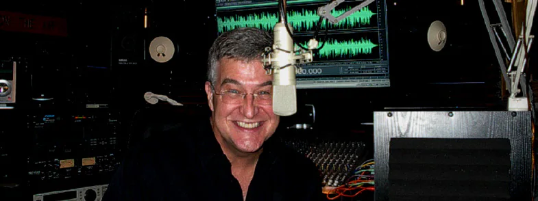 MichealZiantsNewOrleansVoiceTalentAirliftProductions