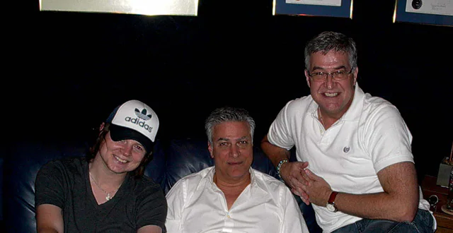 L-R.TerryMcDermottGregDiLeoMichealZiants.AirliftProductionsNewOrleans