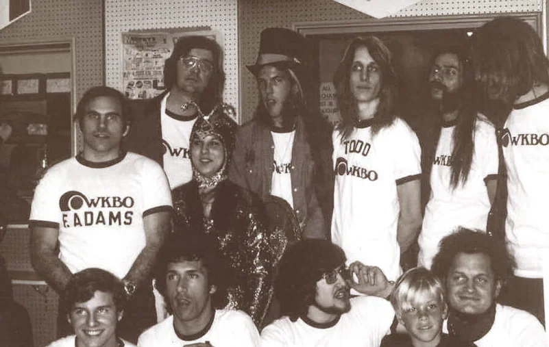 WKBO.HarryChapin.ToddRundgren.MichealZiants.
