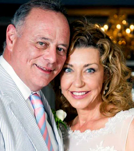 Nathan Ales of Ales & Associates, along with wife Debbie