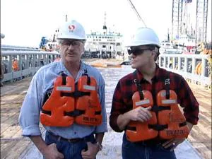 L-R.JoeRenierMichealZiantsSeacorMarineShoot