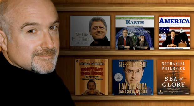 Grammy-Winning John F McElroy records with Airlift Productions 2013